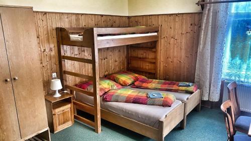 Janske Lazne Casa | Penzion Villa