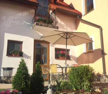 Vrbov Casa | Penzion Werbew