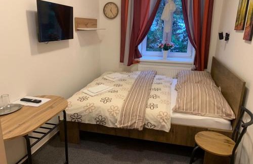 Janske Lazne Casa | Penzion Zámeček
