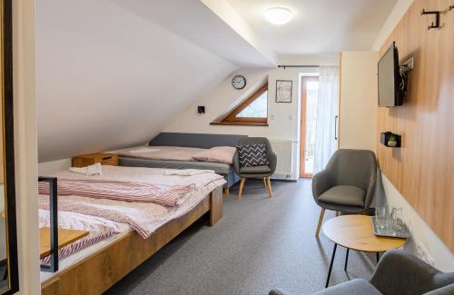 Janske Lazne Casa | Penzion Zámeček