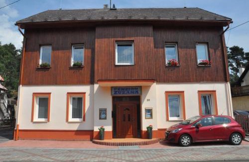 Stare Splavy Casa | Penzion Zuzana