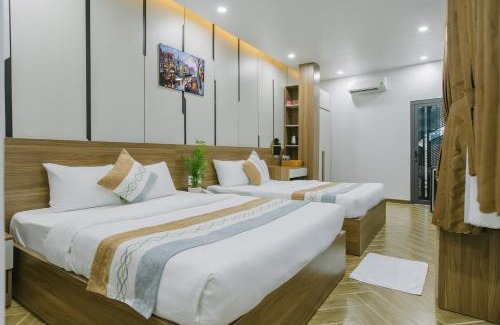 Ninh Kieu Hotel | Peony Hotel