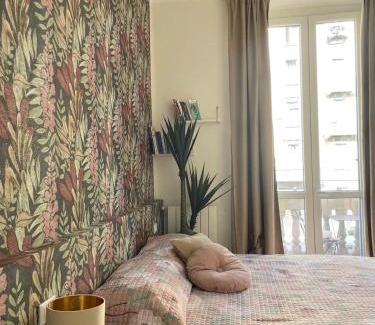 Turro Apartamento | Peony House - 10 min Duomo