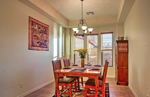 Vistancia Casa | Peoria House with Private Pool 16Mi to Lake Pleasant!