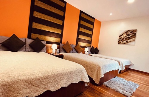 San Blas Cama Y Desayuno | Pepe's House Cuenca Hotel & Hostel