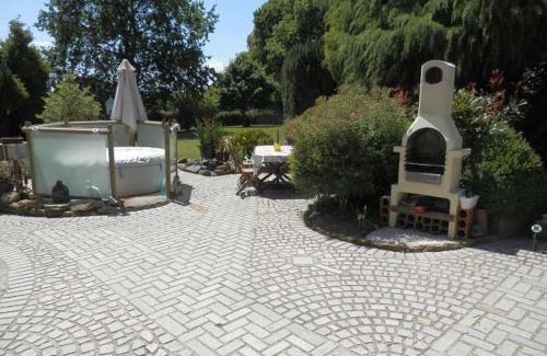 Colombiers-du-Plessis Casa | Pepe's Naturist Pod for 2 people Pays de la Loire
