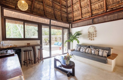 Soliman Bay Hotel | Pepem Holistic Experience - Peaceful Retreat Near Tulum