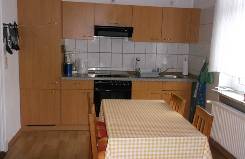 Neustadt in Holstein Apartamento | Peper, apartamento de 2 habitaciones, abajo, 2 P. - Peper, Ute