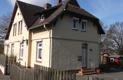 Neustadt in Holstein Apartamento | Peper, apartamento de 2 habitaciones, abajo, 2 P. - Peper, Ute