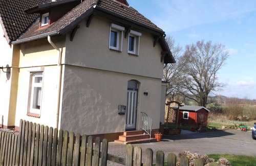 Neustadt in Holstein Apartamento | Peper, apartamento de 2 habitaciones, abajo, 2 P. - Peper, Ute