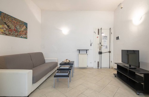 Sant' Ambrogio Apartamento | 35 m² Apartamento ∙ 1 habitación ∙ 4 personas