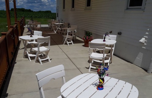 Pepin Casa | Pepin Hill Event Center and Vacation Rental