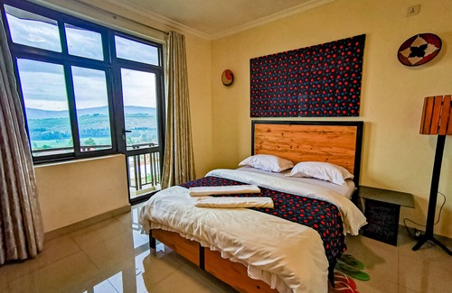 Kigali Hotel | Peponi Livingspaces