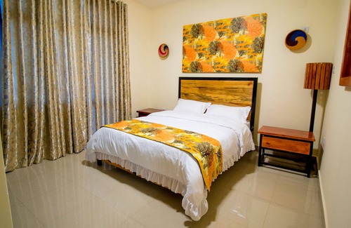 Kigali Hotel | Peponi Livingspaces