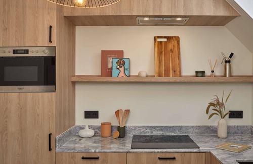 Val-de-Grace Apartamento | Pepper & Paper Apartments