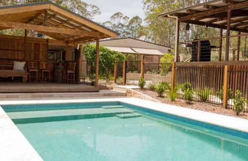 Wollombi Casa | Pepper Tree Cottage Wollombi