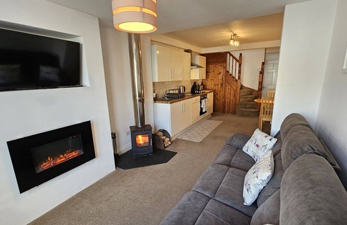 Portreath Cabaña | Pepperpot - a cottage that sleeps 2 guests in 1 bedroom