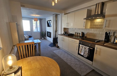 Portreath Cabaña | Pepperpot - a cottage that sleeps 2 guests in 1 bedroom