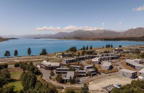 Lake Tekapo Complejo | Peppers Bluewater Resort