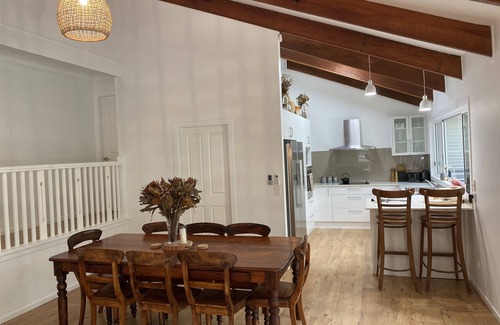 Smiths Lake Casa | Peppertree - a perfect, quiet escape