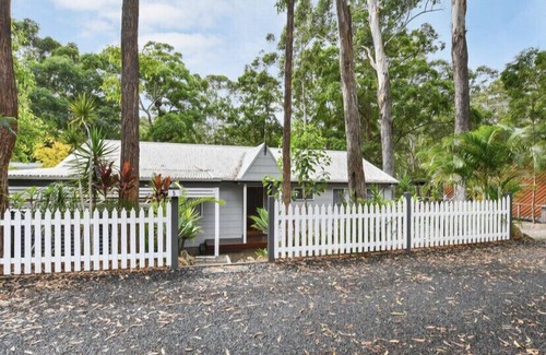Smiths Lake Casa | Peppertree - a perfect, quiet escape