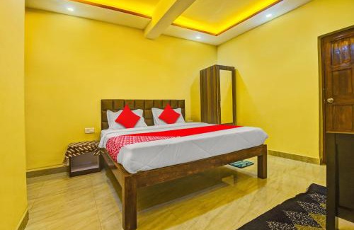 Calangute Hotel | Peppy Guest House