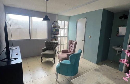 San Juan del Río Casa | Pequeña Casa, cerca de carretera México Querétaro