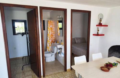 Amposta Casa | Pequeña casa rural en el centro del Delta del Ebro