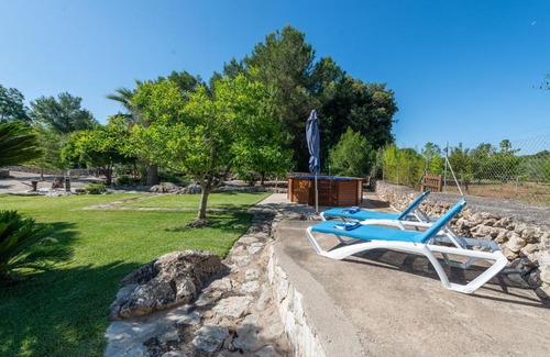 Capdepera Chalet De Esquí | Pequeña