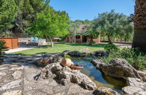 Capdepera Chalet De Esquí | Pequeña