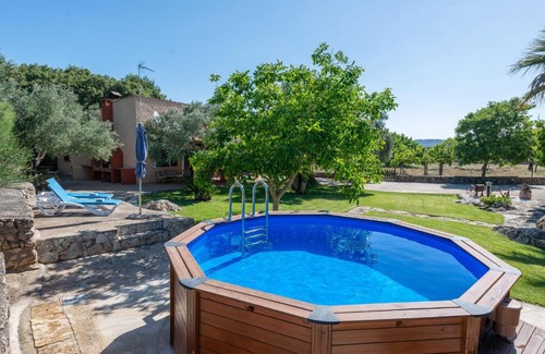 Capdepera Chalet De Esquí | Pequeña