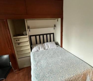 Del Carmen Casa | Pequeña París Coyoacán, Habitación Privada WiFi