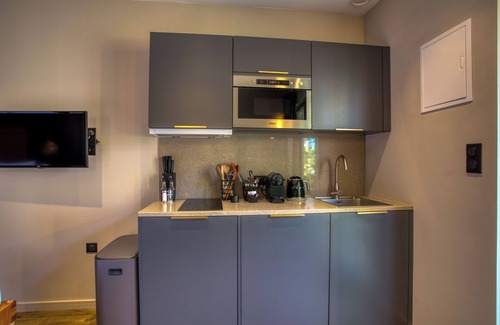 Domme Apartamento | Pequeño estudio con spa