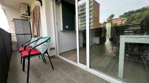 Santa Susanna Apartamento | Pequeño oasis en el maresme