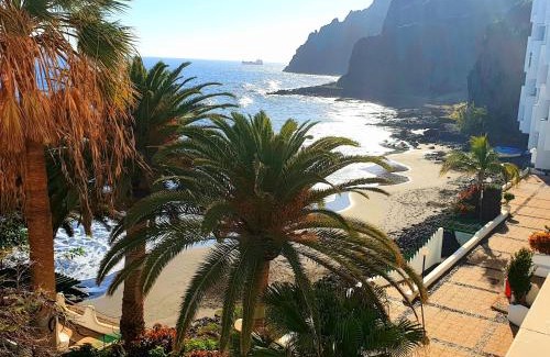 Santa Cruz de Tenerife Apartamento | Pequeño paraíso frente al mar Playa Chica
