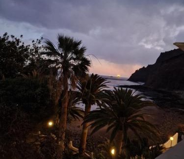 Santa Cruz de Tenerife Apartamento | Pequeño paraíso frente al mar Playa Chica