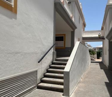 San Miguel de Abona Apartamento | Pequeño refugio (My little shelter)
