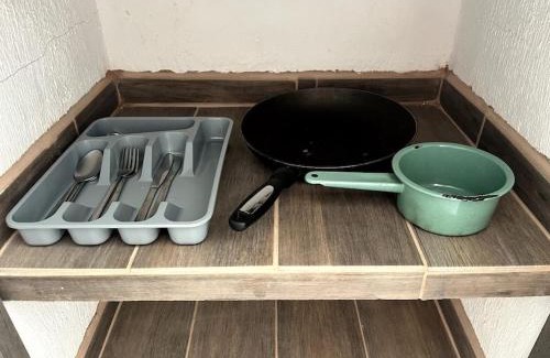 Zapopan Apartamento | Pequeño y sencillo loft para dos