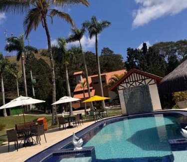 Chacara Apartamento | Pequena Suíça Hotel Boutique