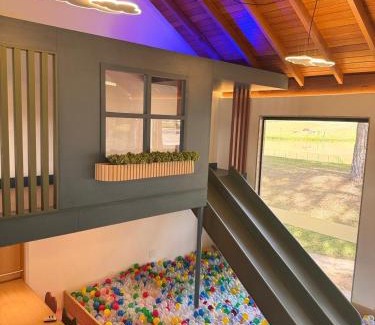 Chacara Apartamento | Pequena Suíça Hotel Boutique