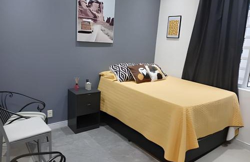 Embare Apartamento | Pequeno Paraíso: Kitnet Aconchegante em Santos