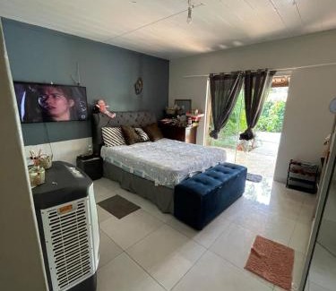 Luis Eduardo Magalhaes Casa | Período da Farm Show