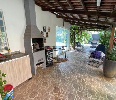 Luis Eduardo Magalhaes Casa | Período da Farm Show