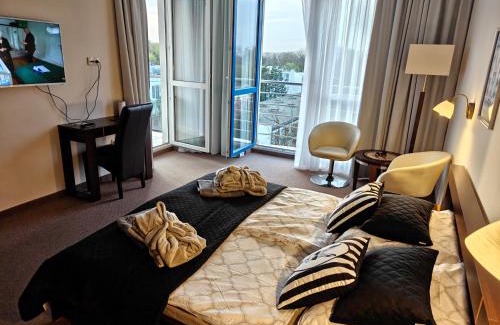 Dzielnica Uzdrowiskowa Apartamento | "PERŁA" Apartament prywatny w Diva Spa Hotel
