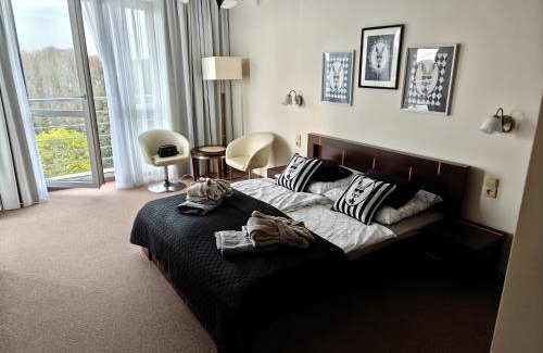 Dzielnica Uzdrowiskowa Apartamento | "PERŁA" Apartament prywatny w Diva Spa Hotel