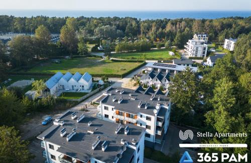 Uniescie Apartamento | Perła Pomorza Mielno - 365PAM