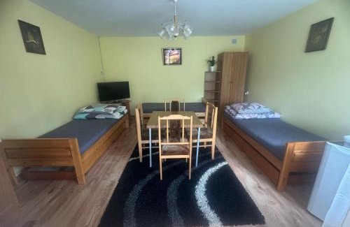 Zwierzyniec Casa | Perły Roztocza Nowak Maria
