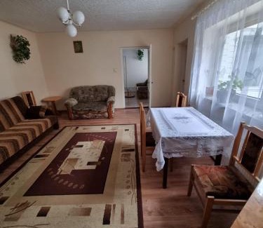 Zwierzyniec Casa | Perły Roztocza Nowak Maria