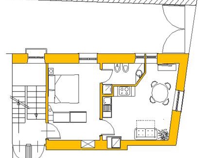 Telese Apartamento | Per me si va
