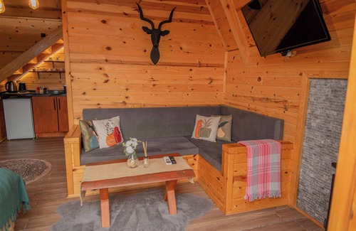 Ayder Chalet De Esquí | Pera Bungalov
